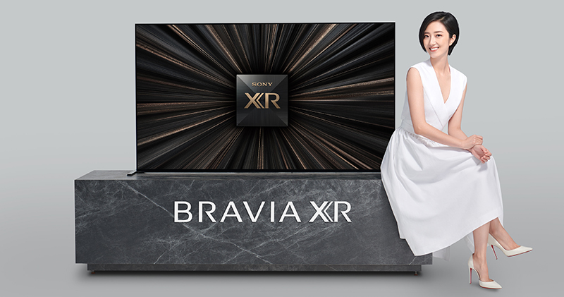 Sony BRAVIA XR 系列新品在台發表，仿人腦高效分析開創全方位智慧觀影體驗 - 電腦王阿達