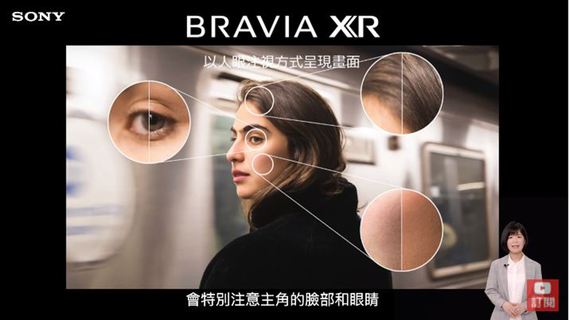 Sony BRAVIA XR 系列新品在台發表，仿人腦高效分析開創全方位智慧觀影體驗 - 電腦王阿達