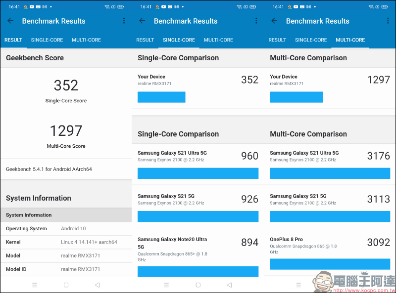 realme narzo 30A 開箱動手玩｜6000mAh 超大電量平民遊戲機，四千有找 - 電腦王阿達