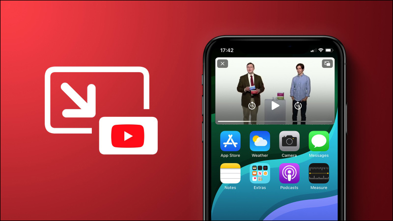 YouTube iOS 版 App 終於將支持子母畫面功能 - 電腦王阿達