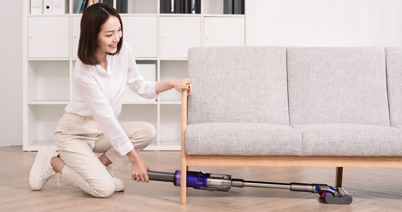 Dyson Omni-glide 與 Dyson Micro 1.5kg 無線吸塵器在台推出，輕量、靈活最新力作 - 電腦王阿達