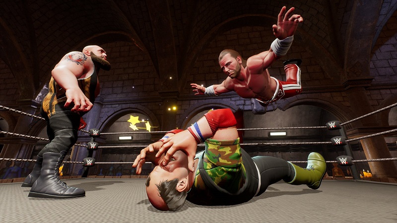 PS plus 7月份會員免費遊戲將提供《決勝時刻：黑色行動4》、《WWE 2K殺戮戰場》與《瘟疫傳說：無罪》 - 電腦王阿達