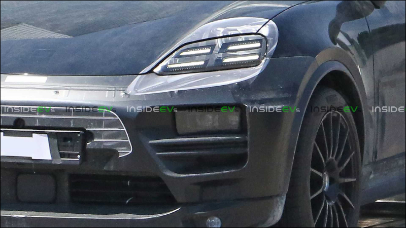 Porsche Macan EV 純電版本內裝諜照曝光！與 Taycan 有諸多相似設計，預計帶來更長的續航里程 - 電腦王阿達