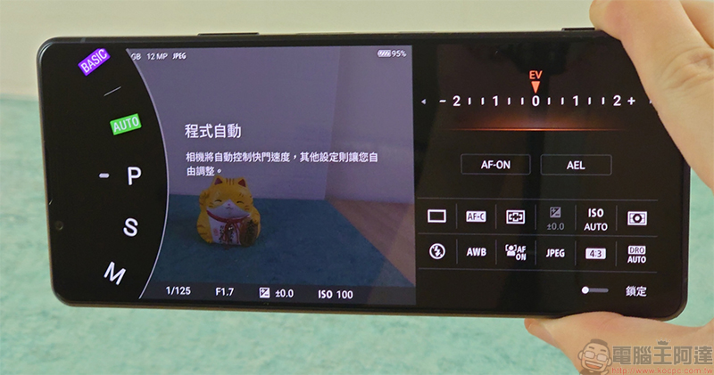 新旗艦機 Xperia 1 III 技術解析，首度於手機採用可動稜鏡變焦結構 - 電腦王阿達