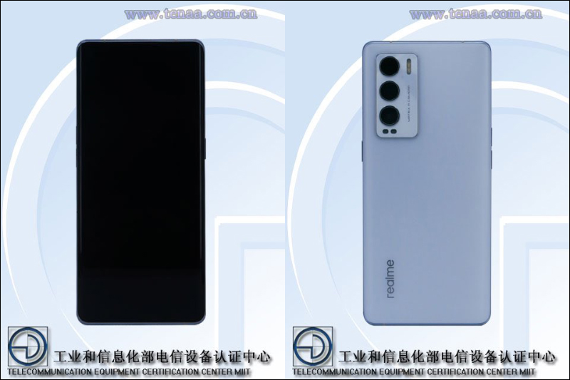 realme GT 大師版外觀渲染、規格曝光！傳將與 Kodak 聯名合作 - 電腦王阿達