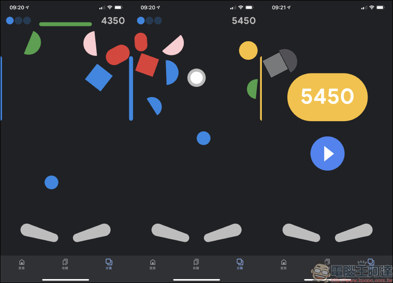 Google App 隱藏彈珠台小遊戲！在 iPhone 就能直接開玩 - 電腦王阿達