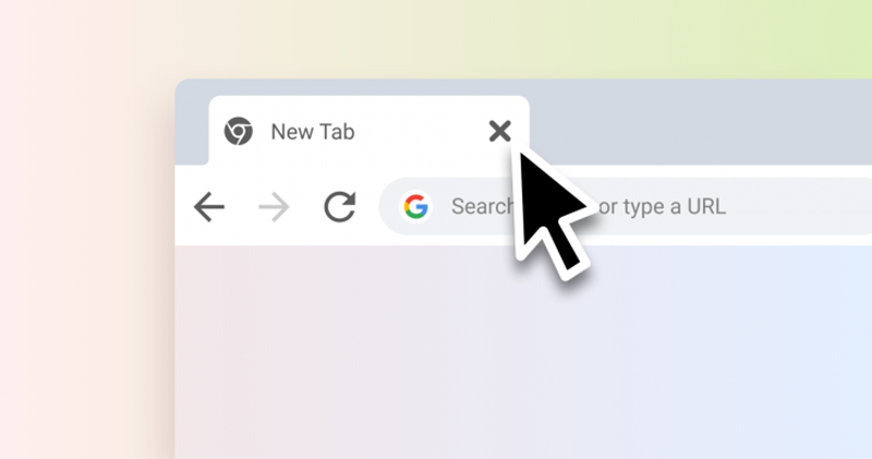 Chrome ClosedTabCache