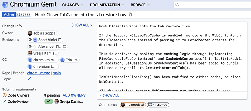 Chrome 的新功能準備消除你手殘關閉網頁的懊悔時間（握拳） - 電腦王阿達