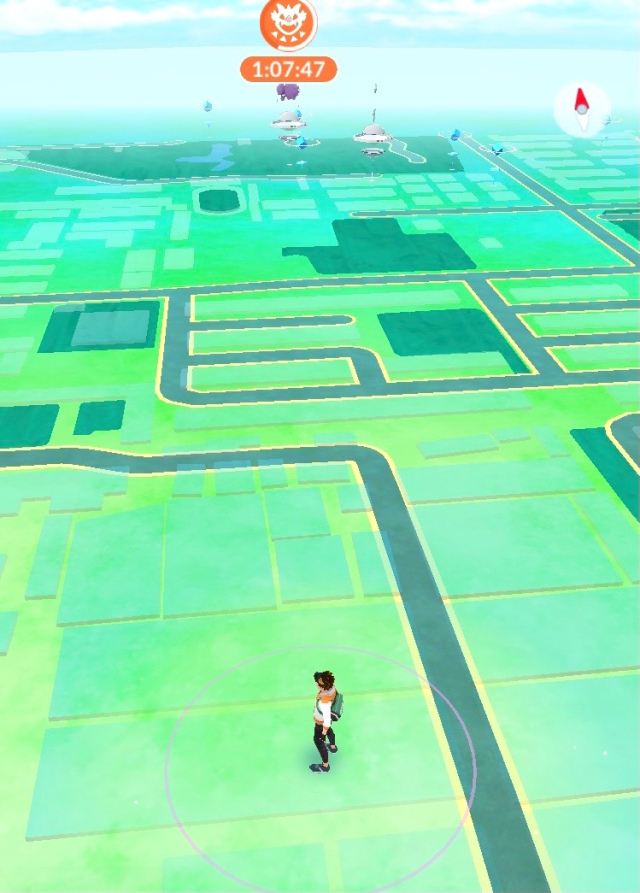 日本一位 Pokemon GO 玩家守住道館長達 1422 天，搞不好是世界記錄 - 電腦王阿達