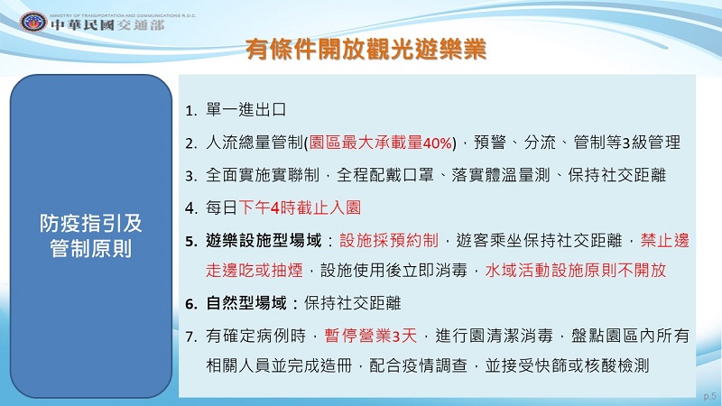 全國疫情警戒第三級延長至7月26日 適度鬆綁部分措施 - 電腦王阿達