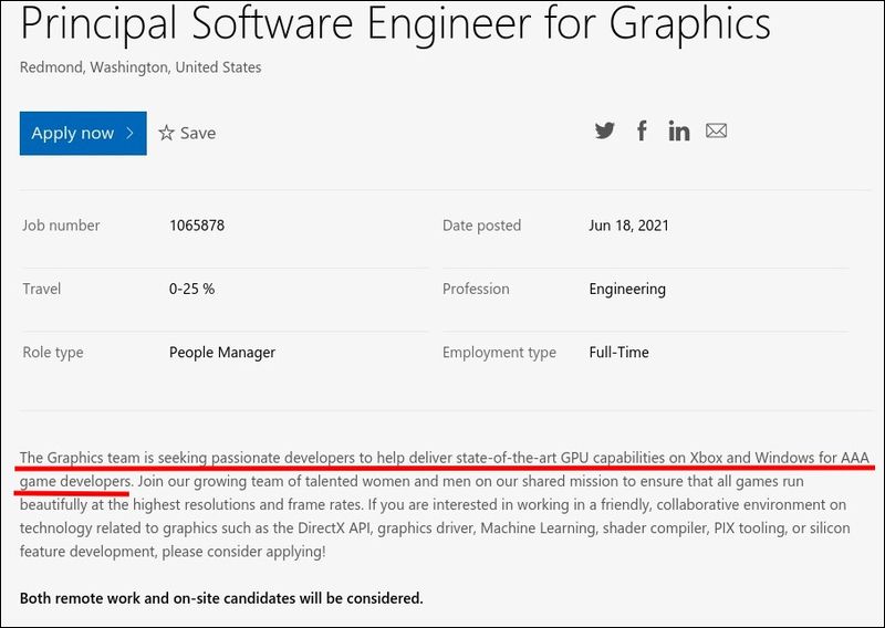 微軟招聘工程師，暗示正在開發與 NVIDIA DLSS 分庭抗禮的新功能 - 電腦王阿達