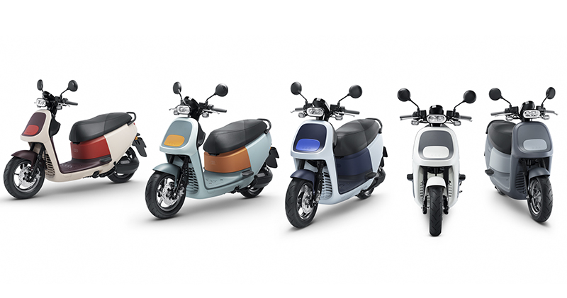 Gogoro VIVA XL 正式發表：大尺寸，滿足一家大小「事」 - 電腦王阿達