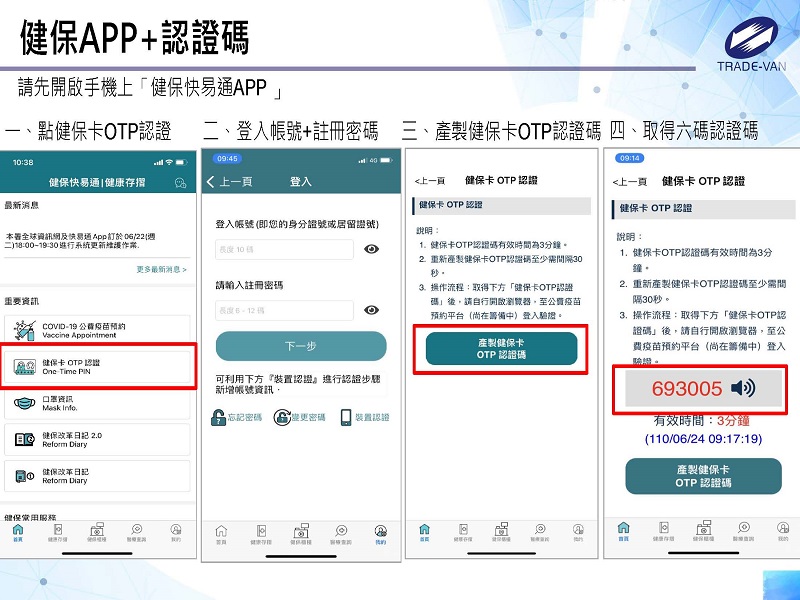 「COVID-19 公費疫苗平台」預約接種 線上平台新增預約登入方式 - 電腦王阿達