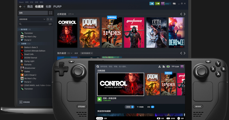 Steam Deck 還不適合 Windows，國外網紅試玩頻出狀況 - 電腦王阿達