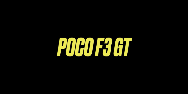 POCO F3 GT 確定將於 7/23 於印度率先發表，搭載彈出式肩鍵、 120Hz AMOLED 螢幕、天璣 1200 5G 處理器、杜比全景聲雙揚聲器 - 電腦王阿達