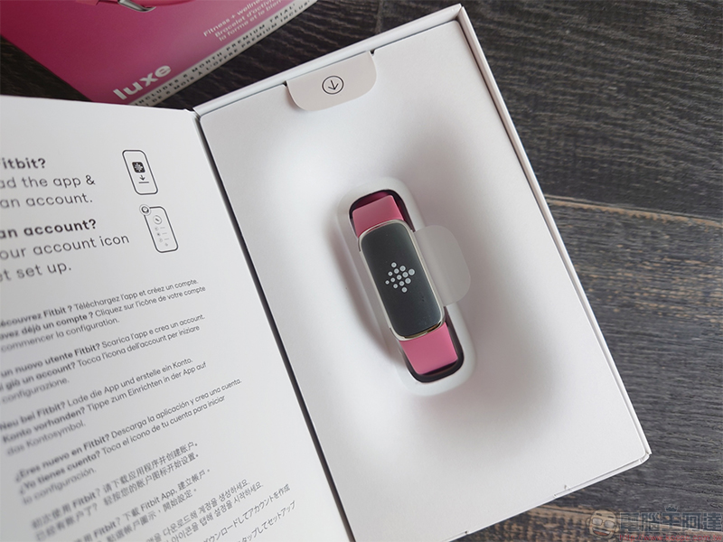 新玩具 Fitbit Luxe 簡單動手玩，輕盈舒適又能滿足日常需要 - 電腦王阿達