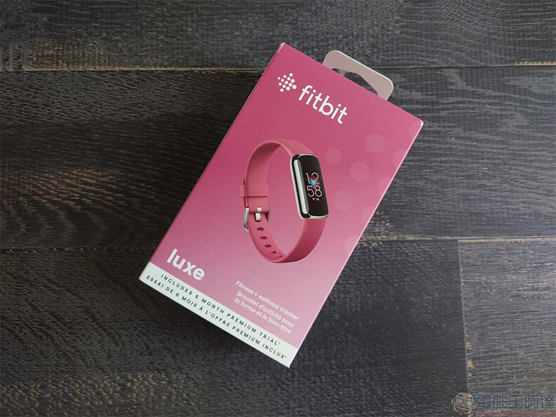 新玩具 Fitbit Luxe 簡單動手玩，輕盈舒適又能滿足日常需要 - 電腦王阿達