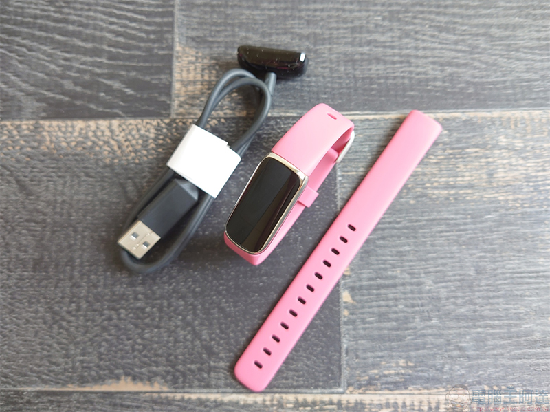 新玩具 Fitbit Luxe 簡單動手玩，輕盈舒適又能滿足日常需要 - 電腦王阿達