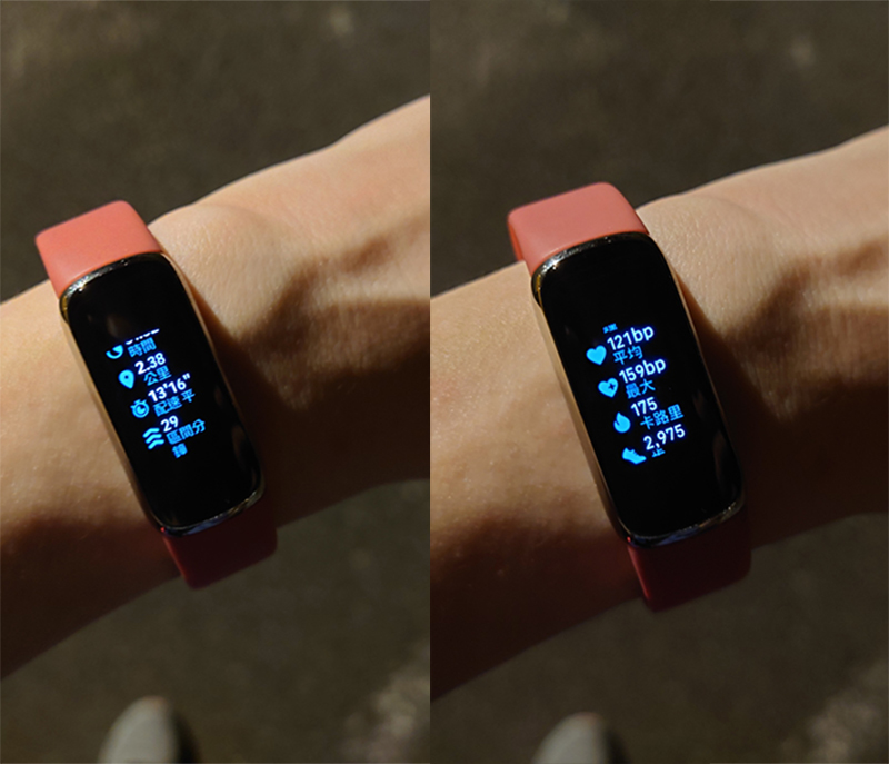 新玩具 Fitbit Luxe 簡單動手玩，輕盈舒適又能滿足日常需要 - 電腦王阿達