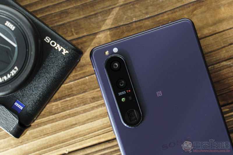 最全能的拍照手機！Sony Xperia 1 III 5G 實拍評測 - 電腦王阿達