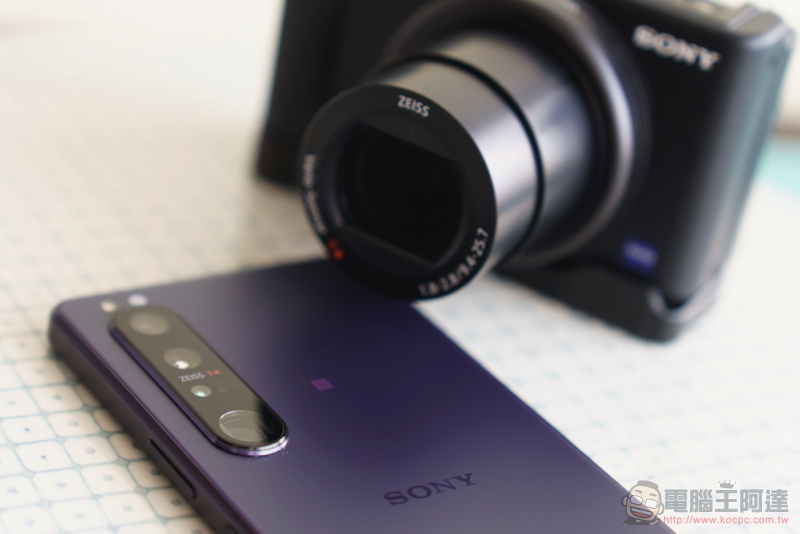 最全能的拍照手機！Sony Xperia 1 III 5G 實拍評測 - 電腦王阿達