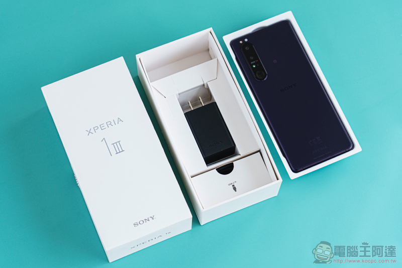 最全能的拍照手機！Sony Xperia 1 III 5G 實拍評測 - 電腦王阿達