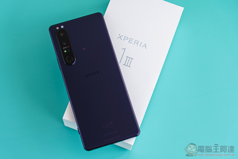 最全能的拍照手機！Sony Xperia 1 III 5G 實拍評測 - 電腦王阿達