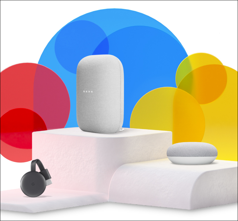 Google Store 父親節限定促銷活動開跑！Nest Audio、Nest Mini 等商品最高折扣 400 元 - 電腦王阿達