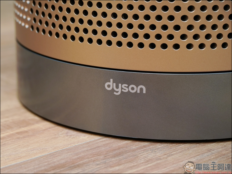 Dyson TP09 二合一甲醛偵測空氣清淨機｜2021 全新升級固態甲醛感應器，精準監測及消滅甲醛，為居家空氣品質把關！（開箱 / 評價 / 推薦） - 電腦王阿達