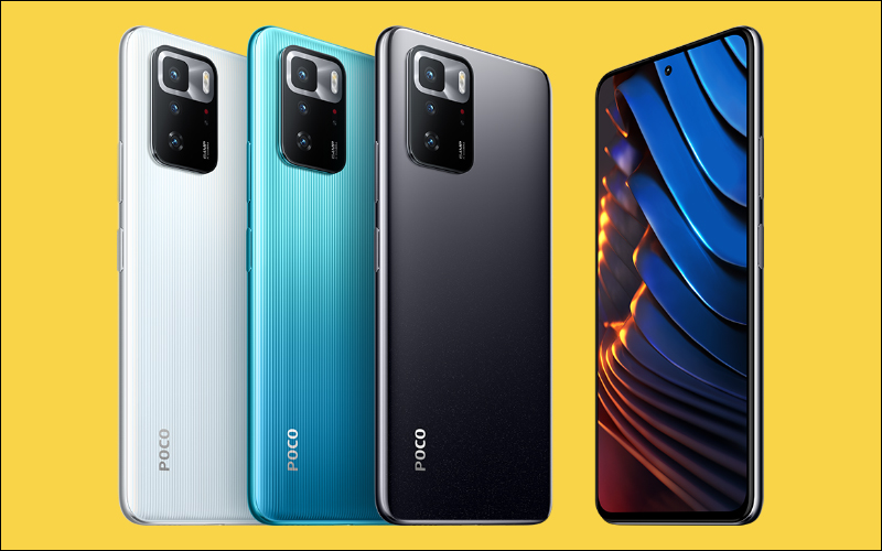 POCO X3 GT 海外發表：6.6吋120Hz螢幕、64MP三鏡頭主相機、5000mAh大電量與67W快充，誠意滿滿售價約 8,013 元起 - 電腦王阿達