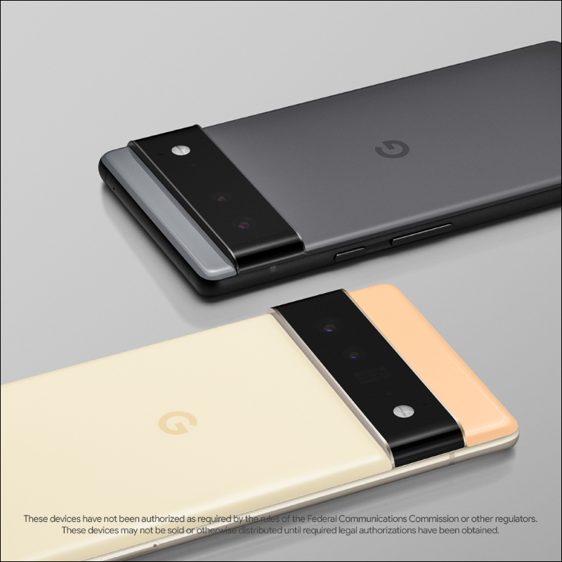 Google Pixel 6 、Pixel 6 Pro 官方提前亮相！搭載自研 Google Tensor 晶片、Pro 機型搭載 4 倍長焦鏡頭，預計今年秋季正式發表 - 電腦王阿達