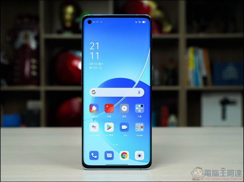 OPPO Reno6 Pro 5G 開箱 - 03