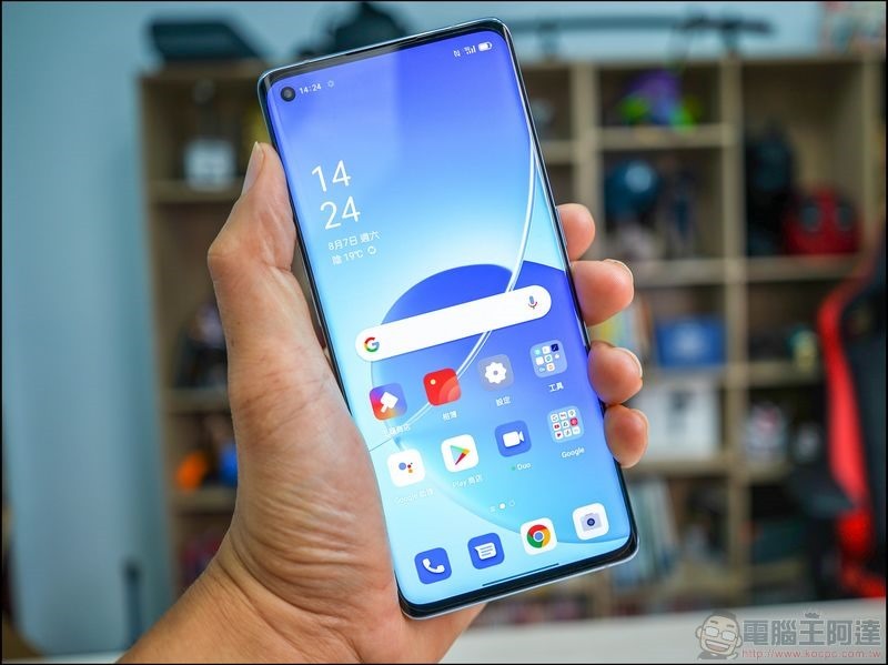 OPPO Reno6 Pro 5G 開箱 - 14