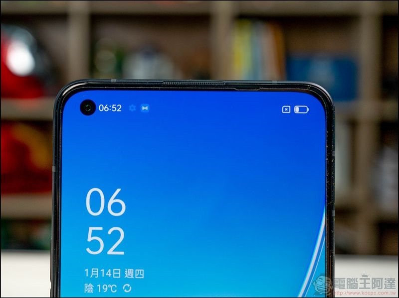 OPPO Reno6 5G 開箱 - 05