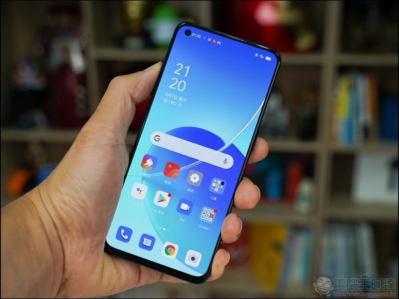 OPPO Reno6 5G 開箱 - 12