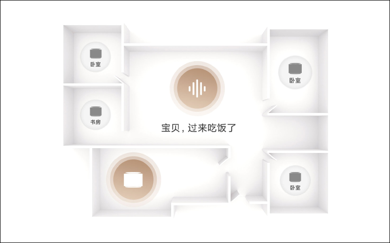 小米 Xiaomi Sound 高階智慧音箱推出：HARMAN 殿堂級調音、支持兩台配對立體聲、UWB 快速連接 - 電腦王阿達