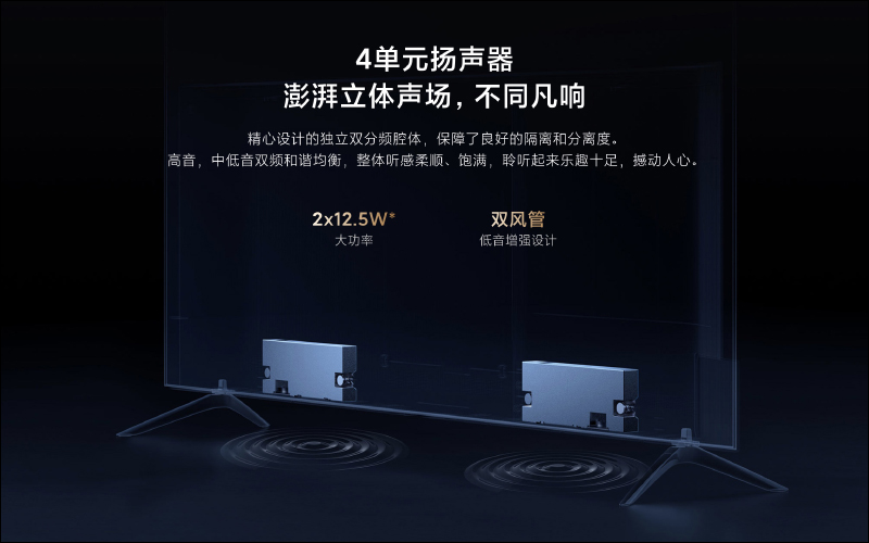 小米電視多款 OLED 新機發表：大師 77 型 OLED、小米電視 6 OLED 55 型/65 型，售價約 24,670 元起 - 電腦王阿達