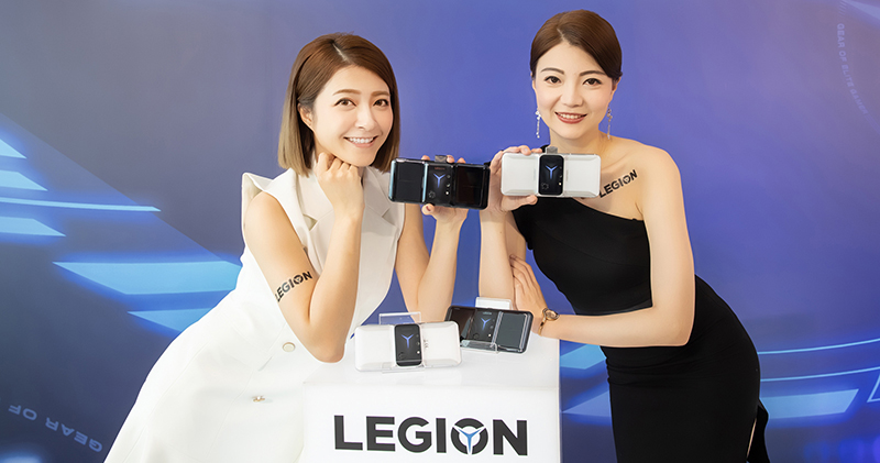 Lenovo 新一代電競手機 Legion Phone Duel 2 在台推出，帶來更生動的聲光娛樂 - 電腦王阿達