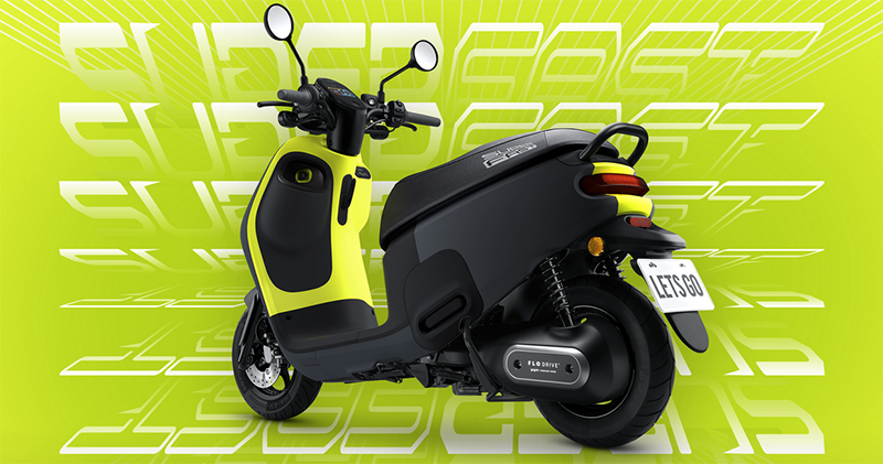 Gogoro VIVA MIX SUPERFAST 試騎體驗：一張「夠快夠快樂」的入場券 - 電腦王阿達