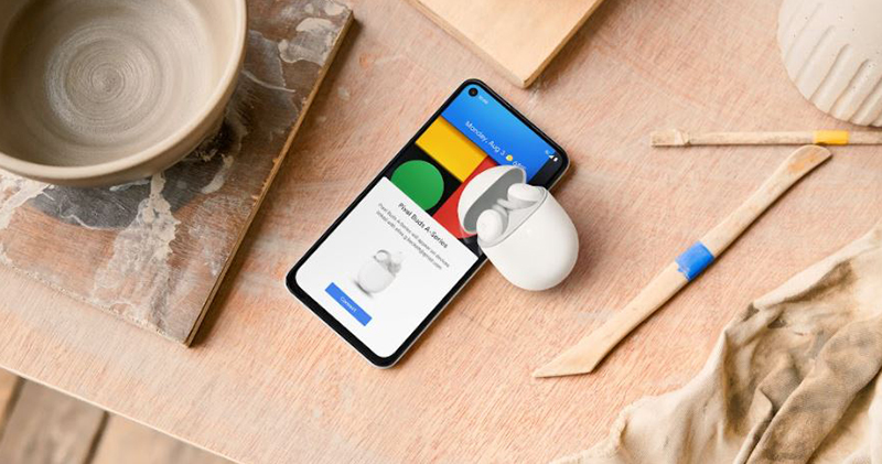 Google Pixel Buds A-Series 在台開始預購，時尚與實用兼具 - 電腦王阿達