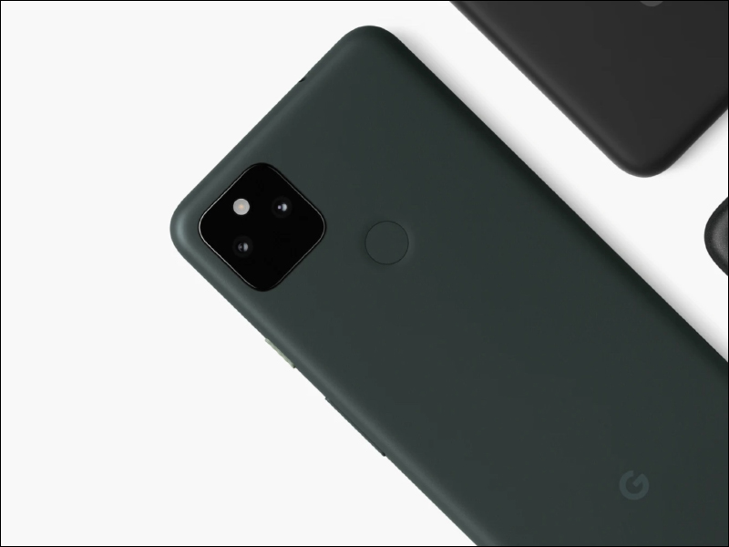 Google Pixel 5a 正式發表：搭載金屬機身、4680mAh 大容量電池、支持 IP67 防水機能與森林綠配色，售價 449 美元 - 電腦王阿達