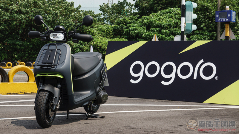 Gogoro VIVA MIX SUPERFAST 試騎體驗