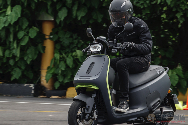 Gogoro VIVA MIX SUPERFAST 試騎體驗：一張「夠快夠快樂」的入場券 - 電腦王阿達