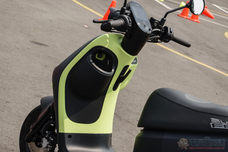 Gogoro VIVA MIX SUPERFAST 試騎體驗：一張「夠快夠快樂」的入場券 - 電腦王阿達