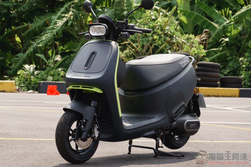 Gogoro VIVA MIX SUPERFAST 試騎體驗：一張「夠快夠快樂」的入場券 - 電腦王阿達