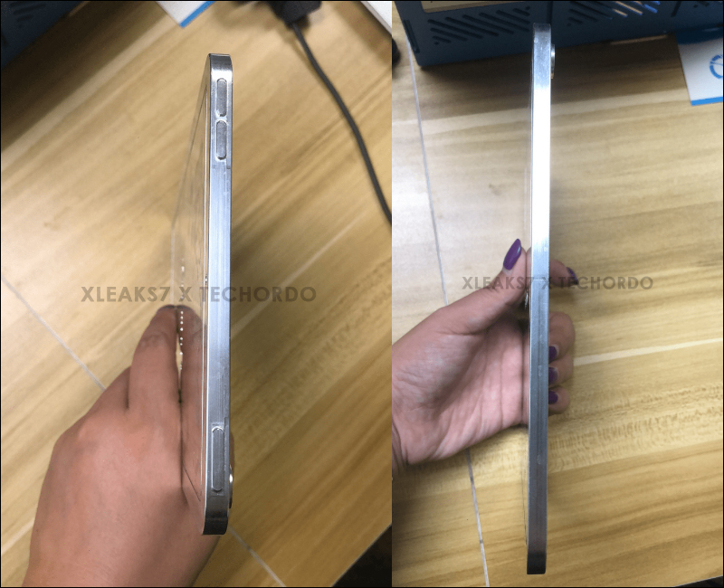 iPad mini 6 模具曝光！如傳聞採用直角邊框設計、 Touch ID 電源鍵，宛如縮小版 iPad Air - 電腦王阿達