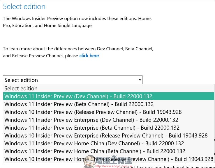 不用辛苦找別人分享，Windows 11 官方映像檔現在可以從微軟網站下載 - 電腦王阿達