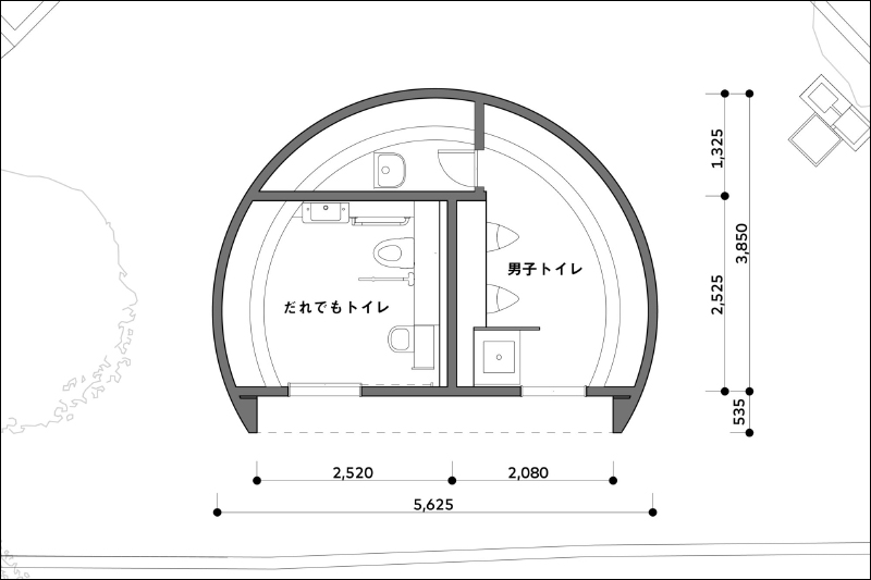 日本東京公廁計畫新作品「Hi Toilet」，採全語音控制的非接觸式設計，開門、沖水、放音樂都免動手 - 電腦王阿達