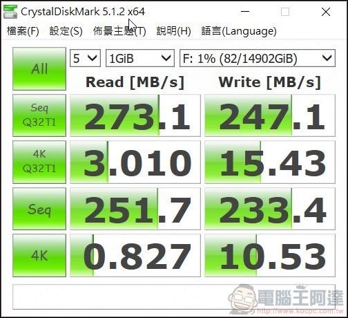 Seagate FireCuda Gaming Hub 開箱實測 - 27