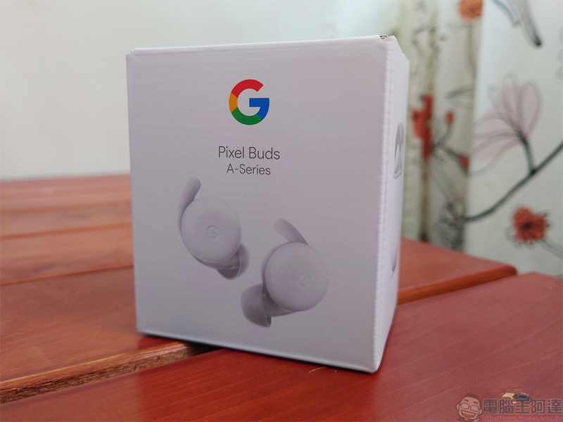 Pixel Buds A-Series 真無線藍牙耳機動手玩：輕巧、易用、更平價（開箱 評價 評測） - 電腦王阿達